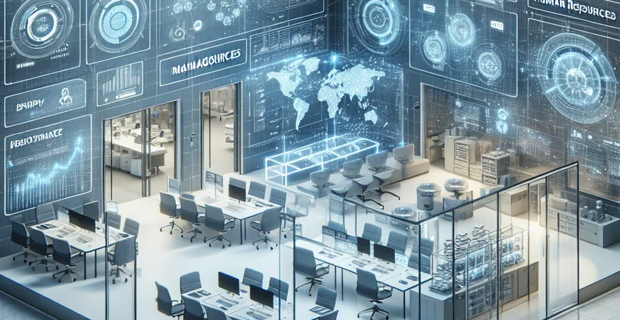 ERP模块解析：从财务到供应链，哪些功能最适合你？