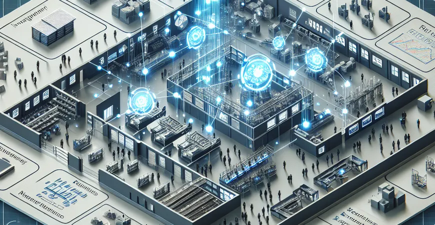 ERP模块选择不踩坑：从基础模块到核心模块的详解