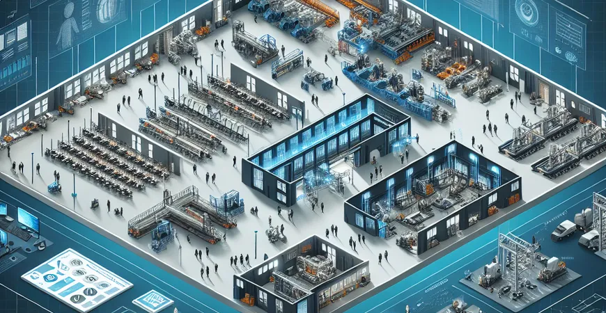 ERP模块选择不踩坑：企业成长的关键一步