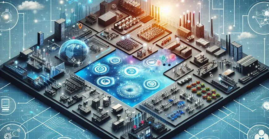 ERP模块选择不踩坑：避开常见误区的实用建议