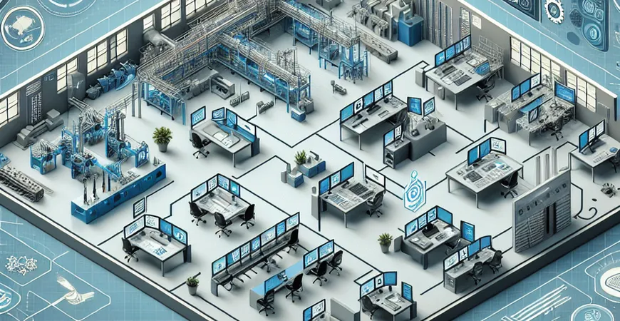 ERP模块选择指南：什么样的功能组合最适合你的企业