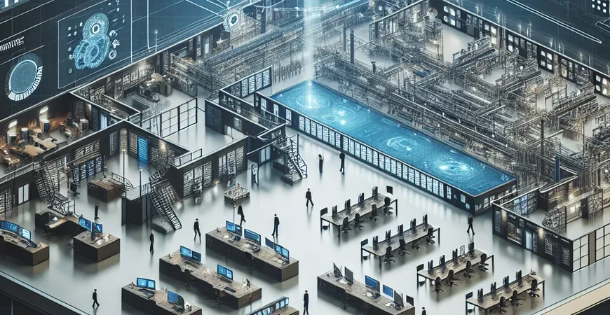 ERP物流模块与企业供应链优化的完美结合