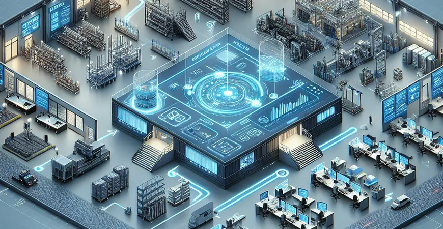 ERP物流模块功能盘点：如何优化您的供应链管理