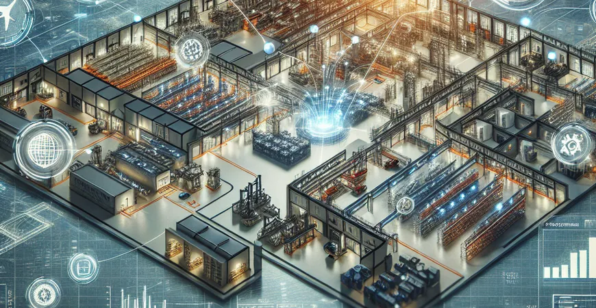 ERP物流模块功能详解，降低企业运营成本！