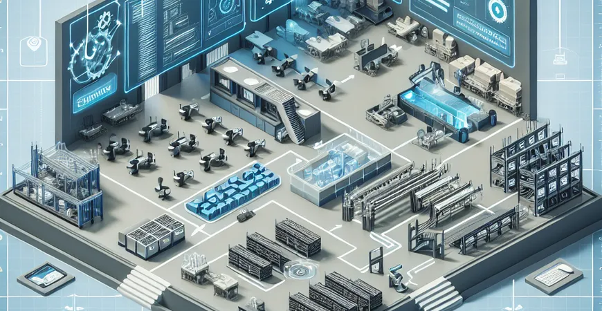 ERP物流模块实用技巧，2025年供应链管理的必备策略