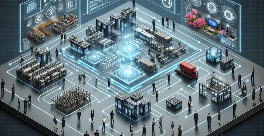 ERP物流模块的关键应用，2025年供应链管理必备