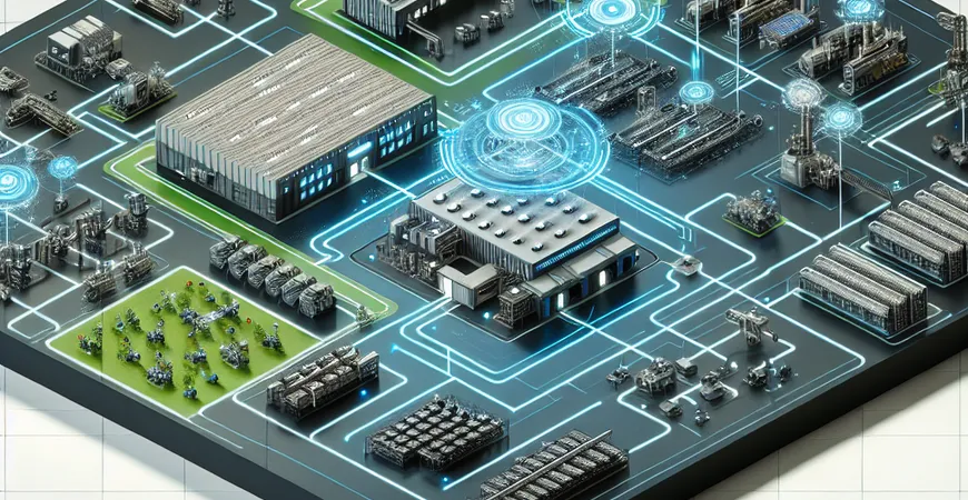 ERP物流模块的前景：未来供应链管理的新方向