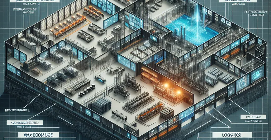 ERP物流模块的功能与应用，企业运营的助力