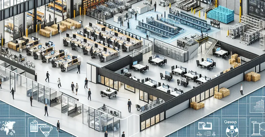 ERP物流模块的应用场景，助力企业运输优化！