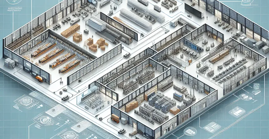 ERP物流模块的秘密，如何优化供应链管理