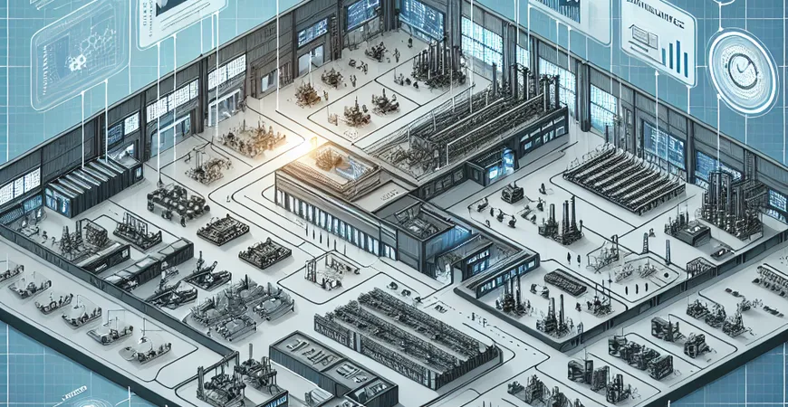 ERP生产模块与财务模块的深度对比，揭示成功的秘密