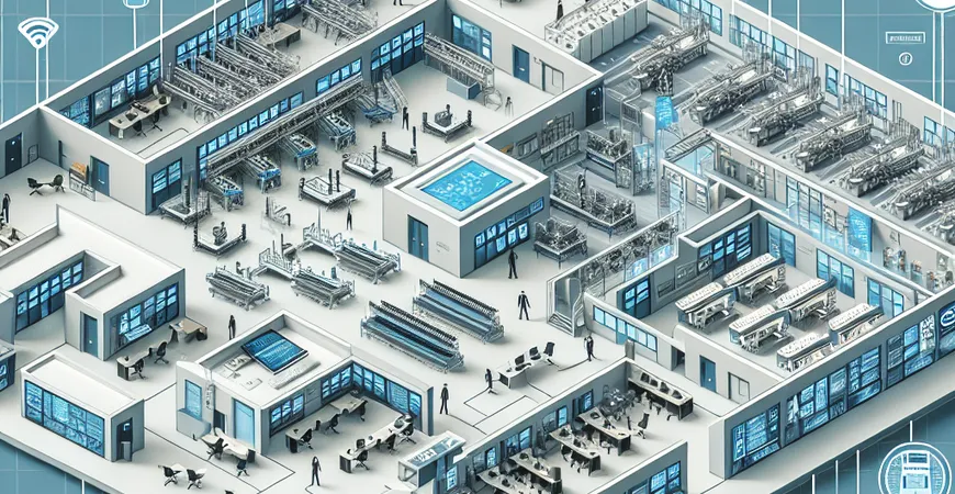 ERP生产模块与财务模块：工厂管理的双剑合璧