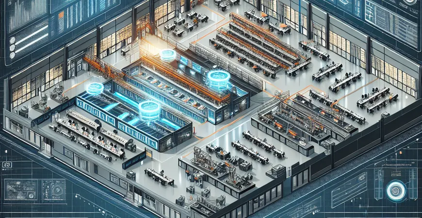 ERP生产模块的关键功能解析，助力企业效率提升