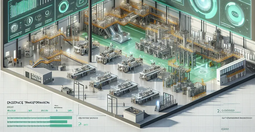 ERP生产模块的深入分析，助力工厂实现智能制造