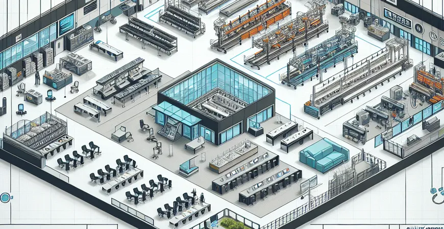 ERP生产模块详解，推动企业生产力提升的秘诀