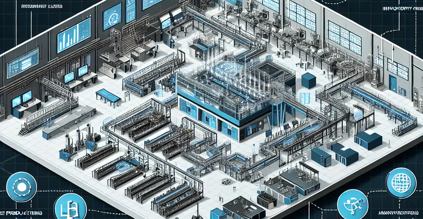 ERP生产管理模块，提升工厂效率的利器