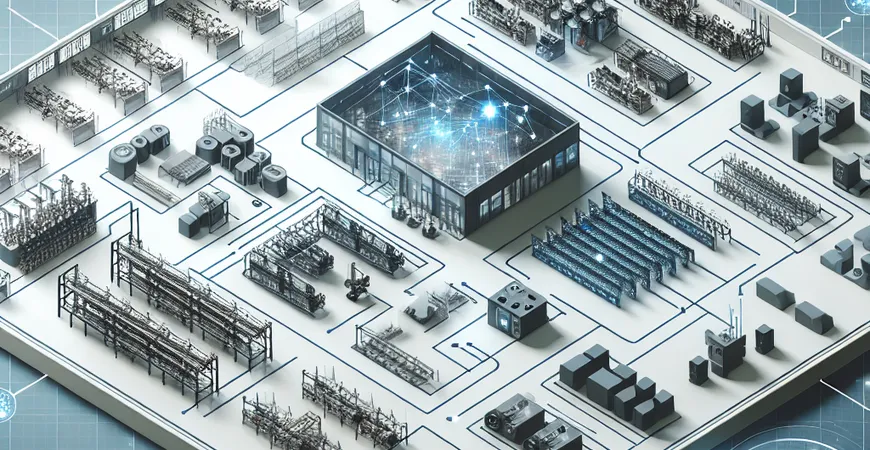 ERP生产管理模块：提高产能的秘密武器