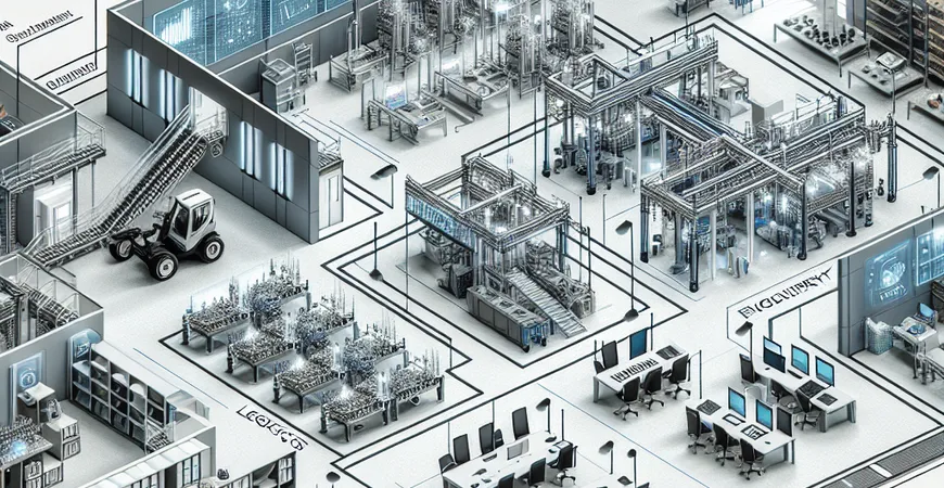 ERP管理模块选型不踩坑！实用建议分享