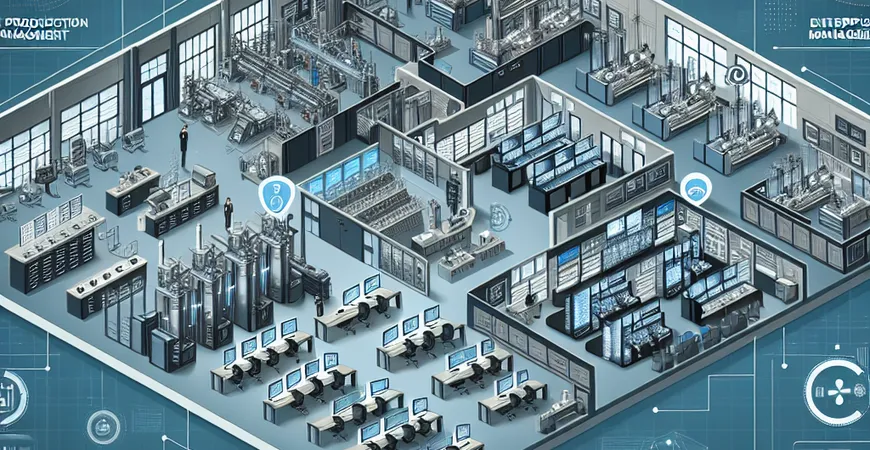 ERP管理系统的模块选择，避免采购误区！