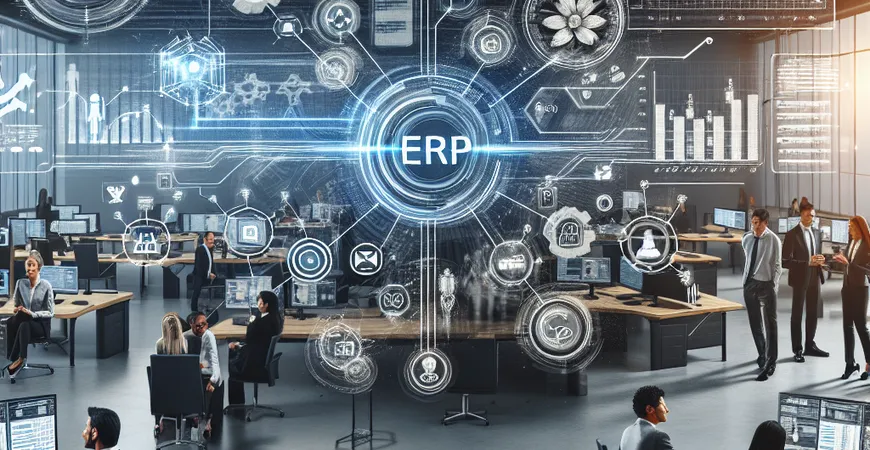 ERP系统与进销存软件的区别，选择适合你的管理工具