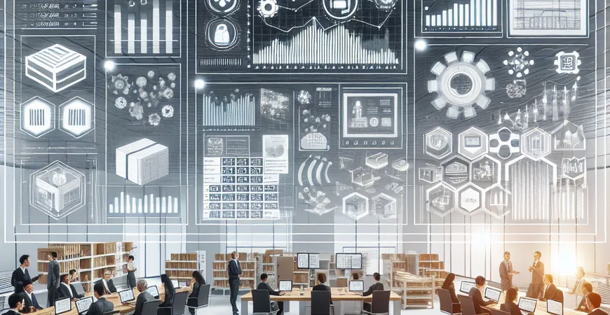 ERP系统中的库存管理模块详解，企业运营必备知识