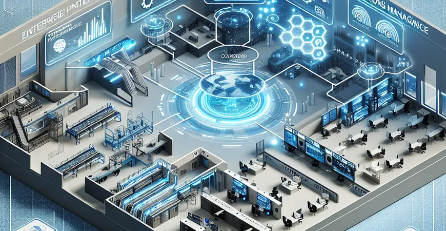 ERP系统主要模块解析，提升企业管理效率的关键