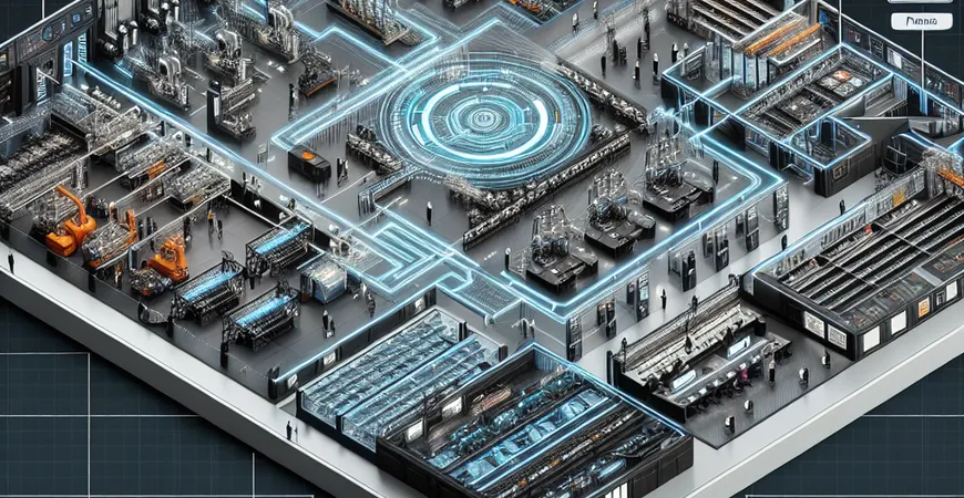 ERP系统功能模块大揭秘，提升工厂管理效率的秘诀