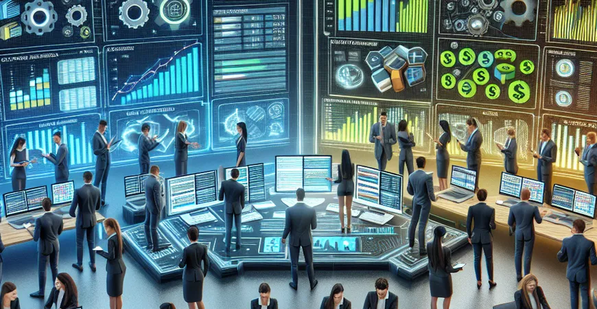 ERP系统和Excel模板大对比，哪种更适合你？