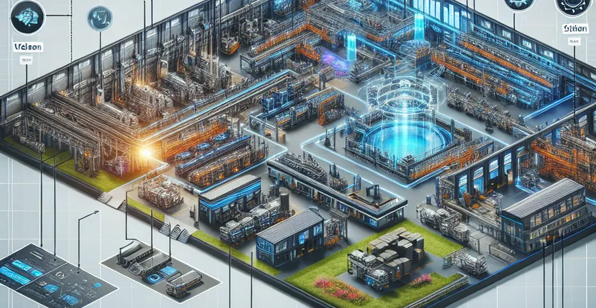 ERP系统在工厂中的应用：生产模块的重要性