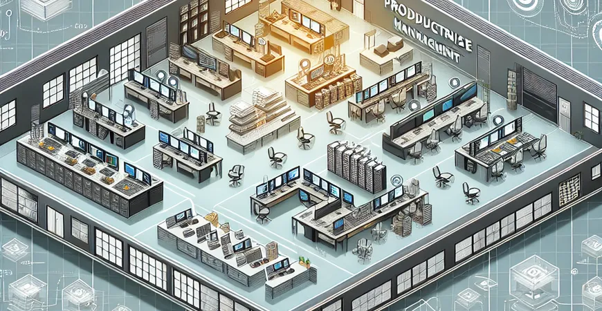 ERP系统基础模块的全解析，帮助企业提升管理效能