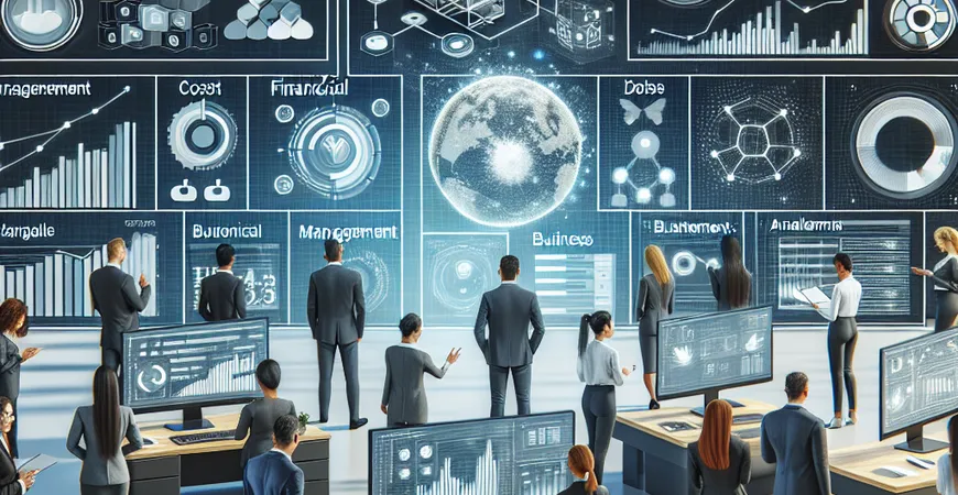 ERP系统大对比，哪款适合你的企业库存管理需求？