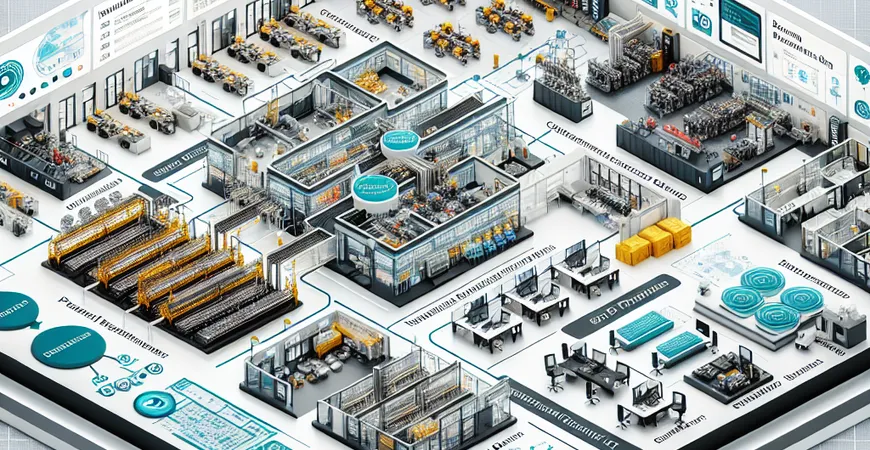 ERP系统对接方案指南：如何实现无缝信息流转