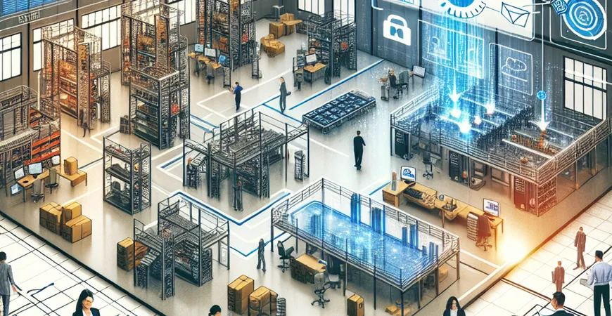 ERP系统对接方案，供应链管理的全新视角