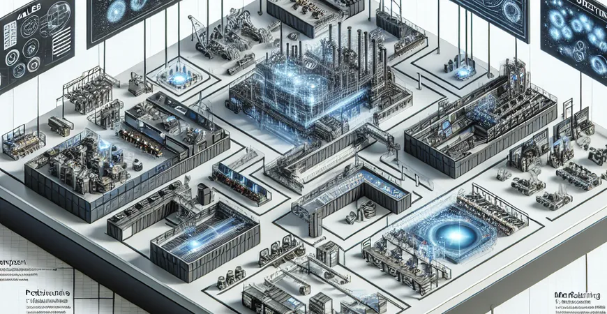 ERP系统模块2025年盘点，哪款才是企业首选？