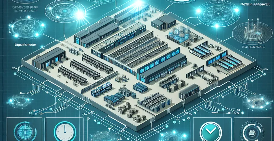 ERP系统模块介绍：从基础功能到高级应用，逐一解析