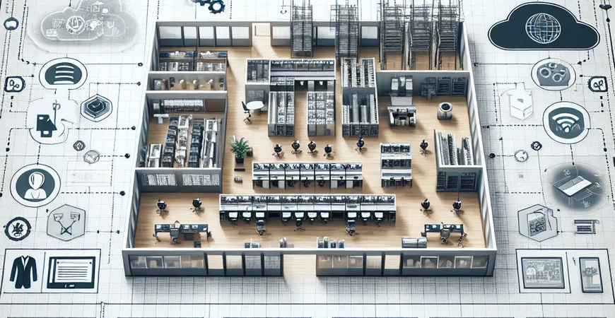 ERP系统模块全解析，揭秘服装行业的最佳解决方案