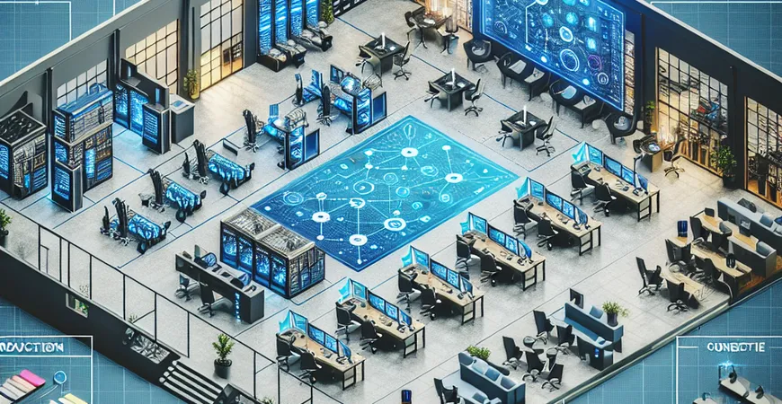 ERP系统模块全面解析：从基础功能到行业应用