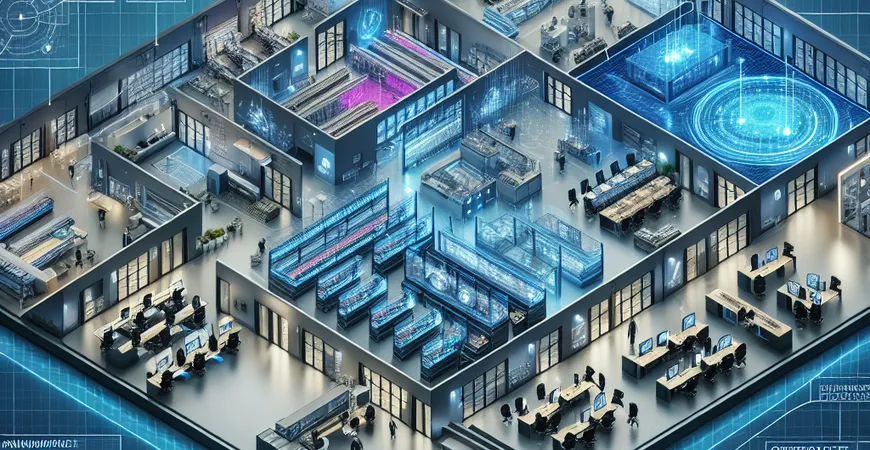 ERP系统模块创新：2025年最新技术趋势