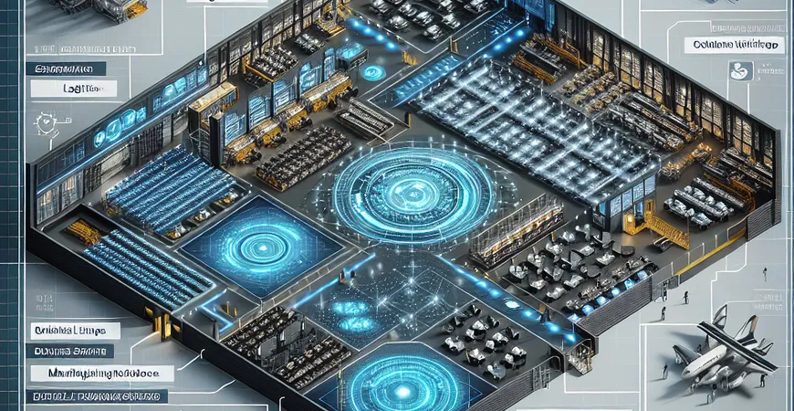 ERP系统模块功能大全，企业信息化建设的核心工具