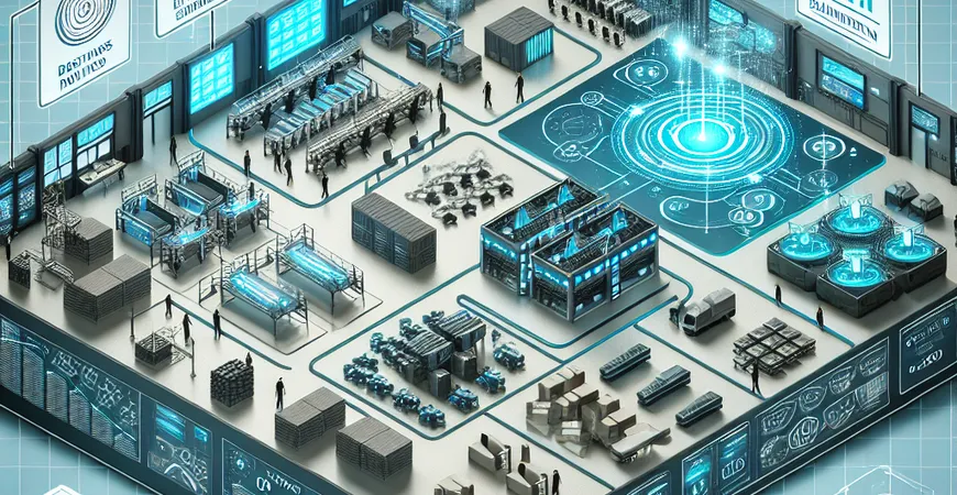 ERP系统模块功能揭秘：采购与销售分析的协同效应