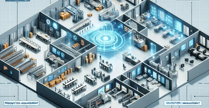 ERP系统模块功能解析，企业管理升级的必读文章