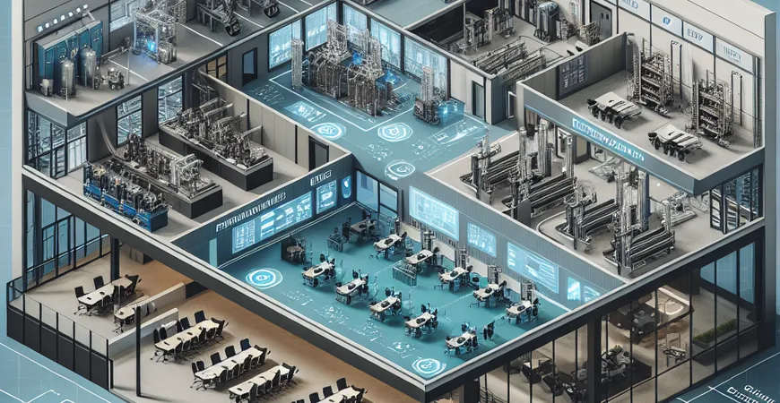 ERP系统模块化设计的创新与发展，2025年趋势解析