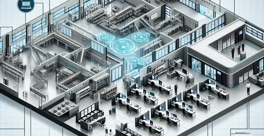 ERP系统模块化设计，助力企业高效运作