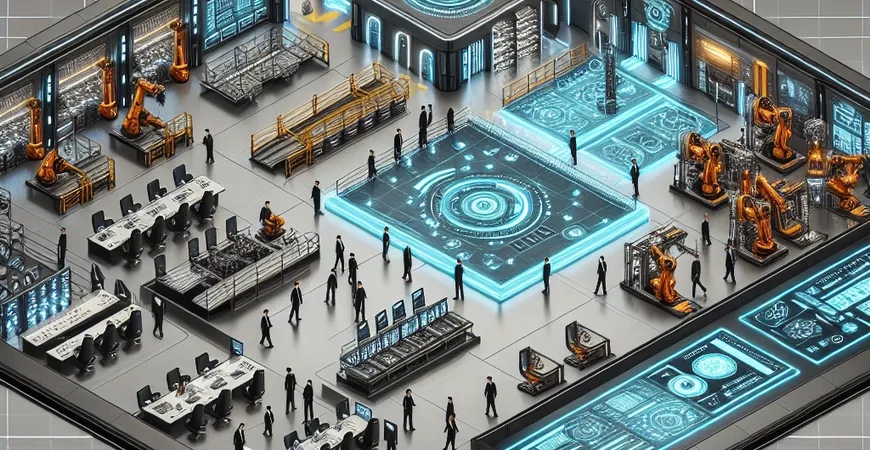 ERP系统模块大揭秘，2025年企业管理新风向