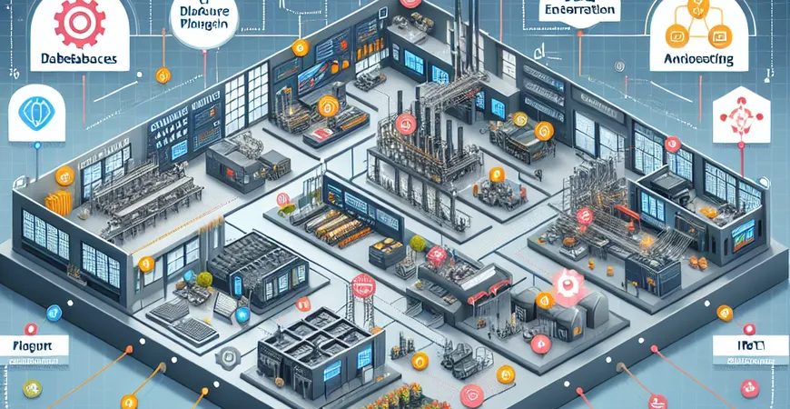 ERP系统模块如何协助企业实现数字化转型？