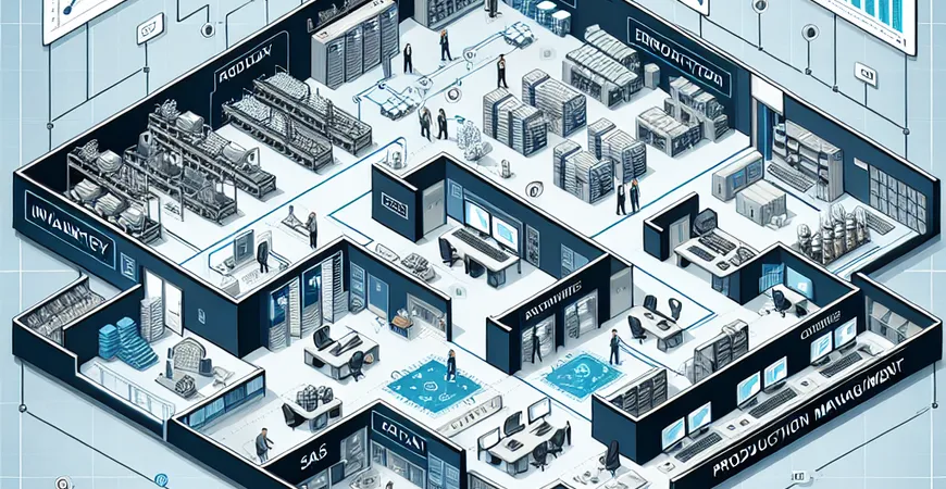 ERP系统模块如何实现销售分析，成功案例分享