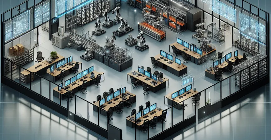 ERP系统模块对比：选择适合你的企业管理工具