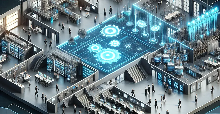 ERP系统模块更新：最新功能与应用趋势的全面解析