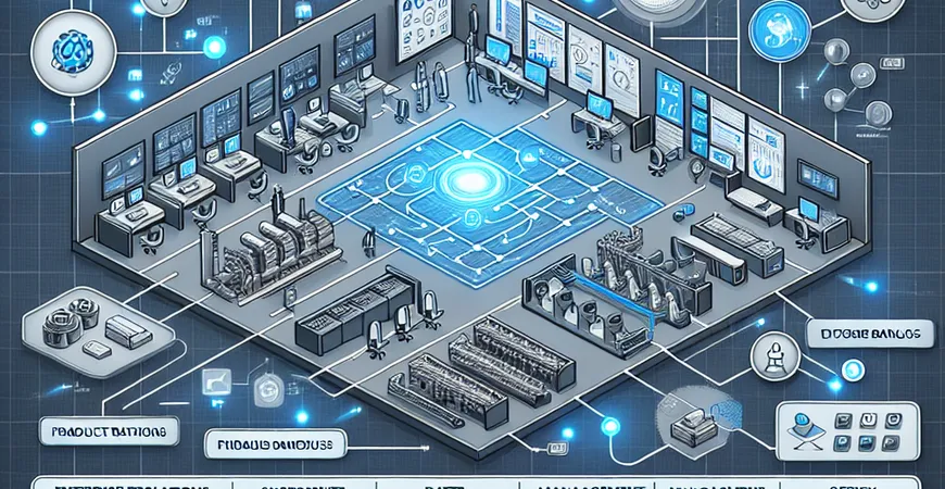 ERP系统模块的功能盘点，助力企业管理升级