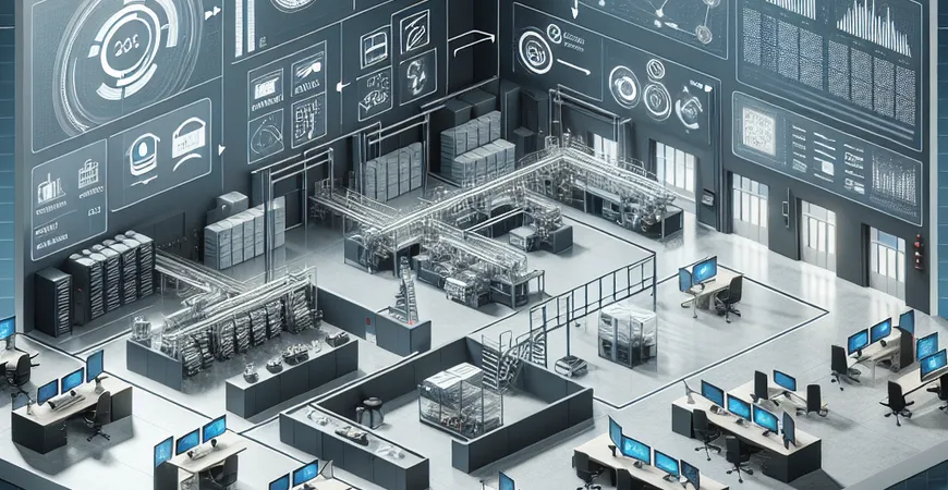 ERP系统模块的未来发展方向，企业升级的关键所在